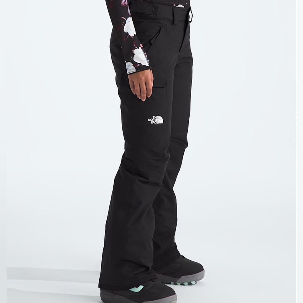 The North Face Black Ski Snow Pant XS